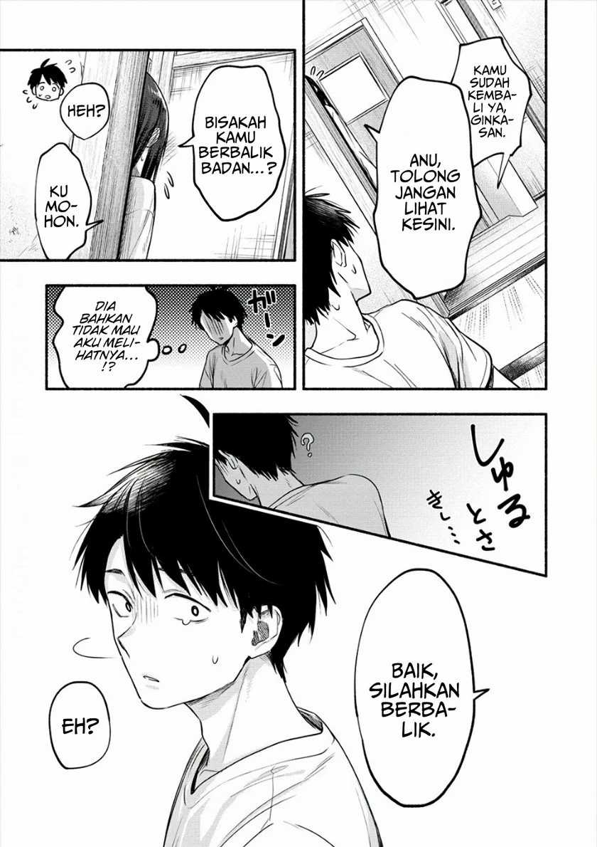 Yuki no Niiduma wa Boku to Tokeaitai Chapter 8 - halaman 22
