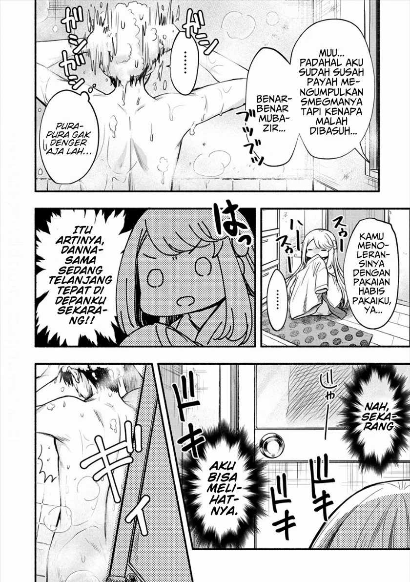 Yuki no Niiduma wa Boku to Tokeaitai Chapter 8 - halaman 3