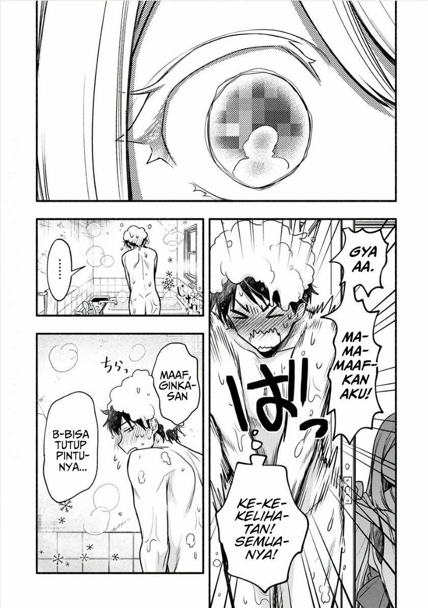 Yuki no Niiduma wa Boku to Tokeaitai Chapter 8 - halaman 5