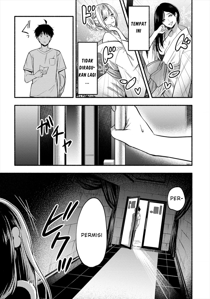 Yuki no Niizuma wa Boku to Tokeaitai Chapter 1 - halaman 17