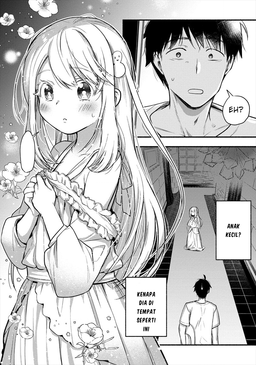 Yuki no Niizuma wa Boku to Tokeaitai Chapter 1 - halaman 18