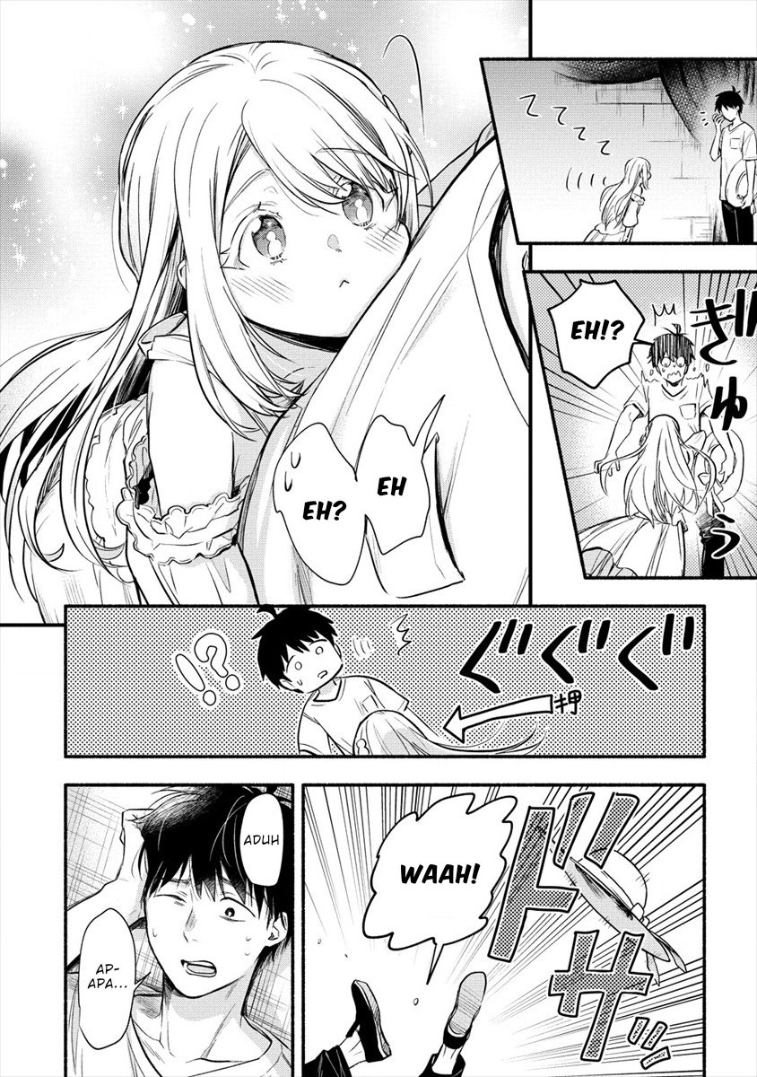 Yuki no Niizuma wa Boku to Tokeaitai Chapter 1 - halaman 20