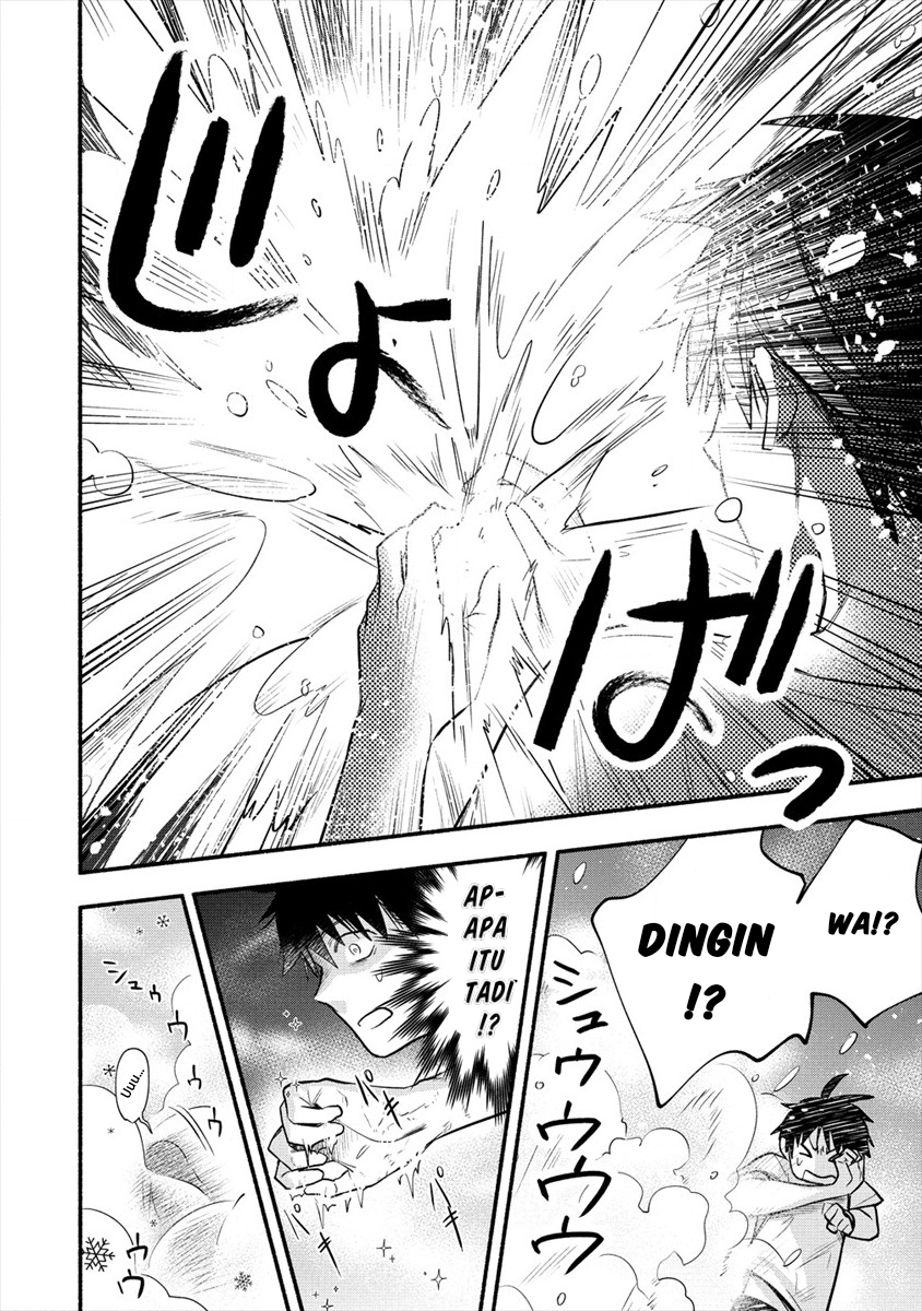Yuki no Niizuma wa Boku to Tokeaitai Chapter 1 - halaman 28