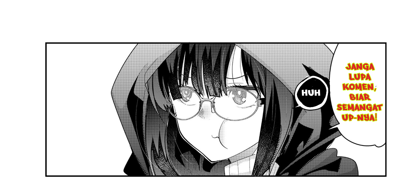 Yuki no Niizuma wa Boku to Tokeaitai Chapter 2.2 - halaman 20