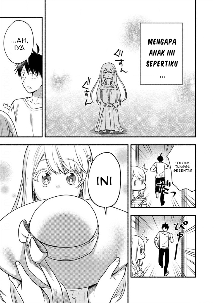 Yuki no Niizuma wa Boku to Tokeaitai Chapter 2.2 - halaman 5
