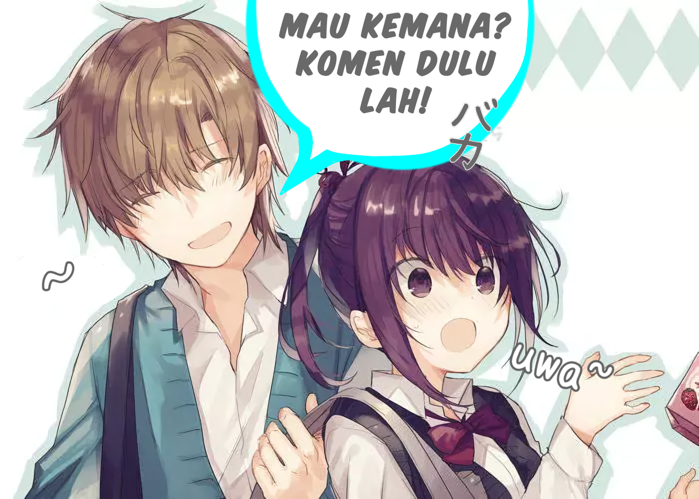 Yuki no Niizuma wa Boku to Tokeaitai Chapter 4.1 - halaman 17