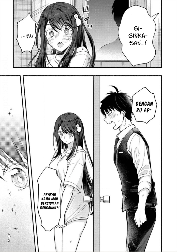 Yuki no Niizuma wa Boku to Tokeaitai Chapter 4.2 - halaman 5