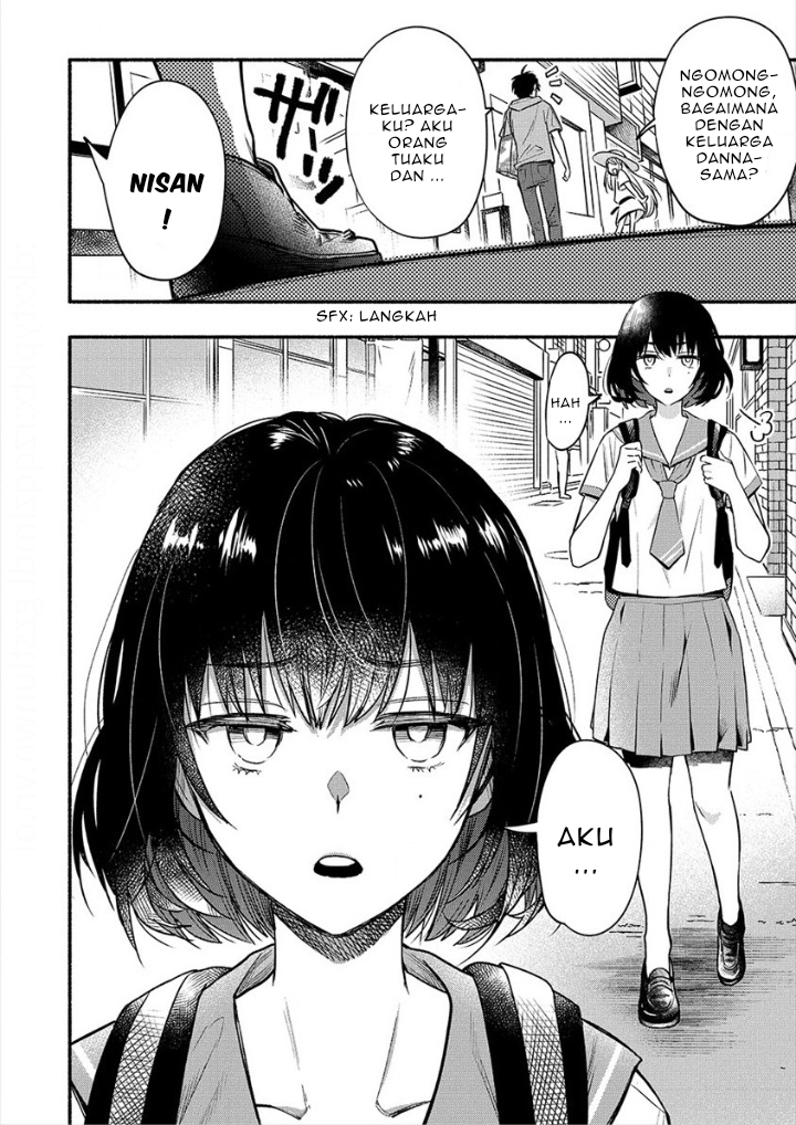 Yuki no Niizuma wa Boku to Tokeaitai Chapter 5.1 - halaman 13