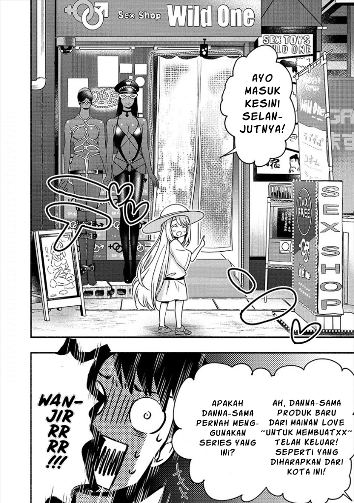 Yuki no Niizuma wa Boku to Tokeaitai Chapter 5.1 - halaman 5