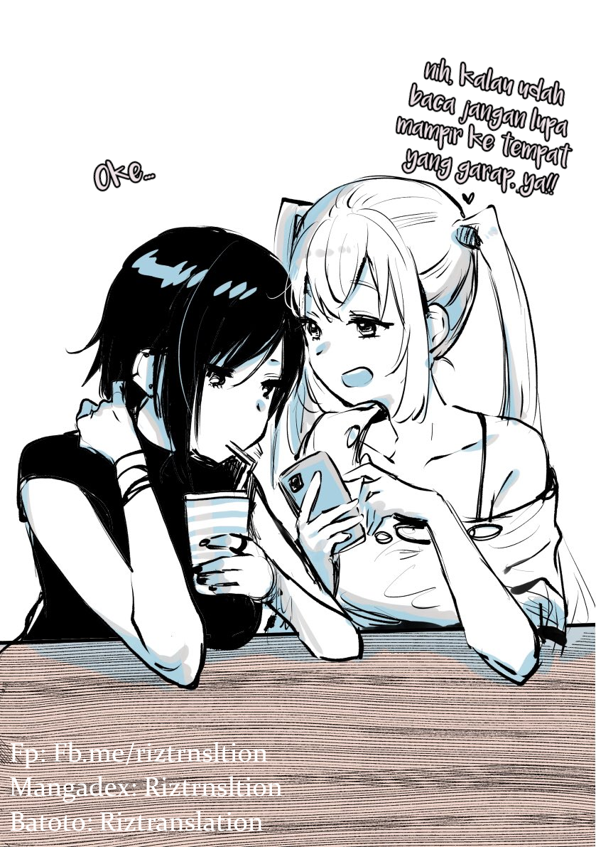 Yuki no Niizuma wa Boku to Tokeaitai Chapter 8 - halaman 27