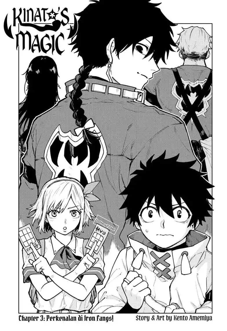 Yume de Furarete Hajimaru Yuri Chapter 11 - halaman 2