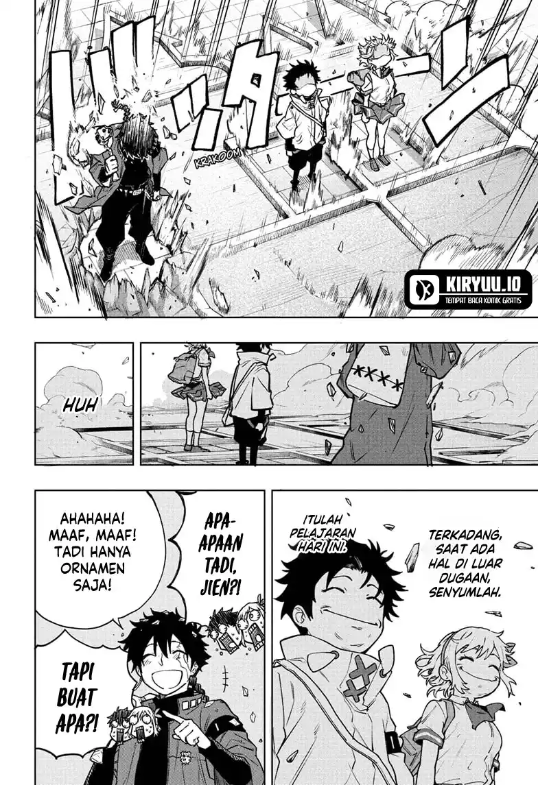 Yume de Furarete Hajimaru Yuri Chapter 11 - halaman 7