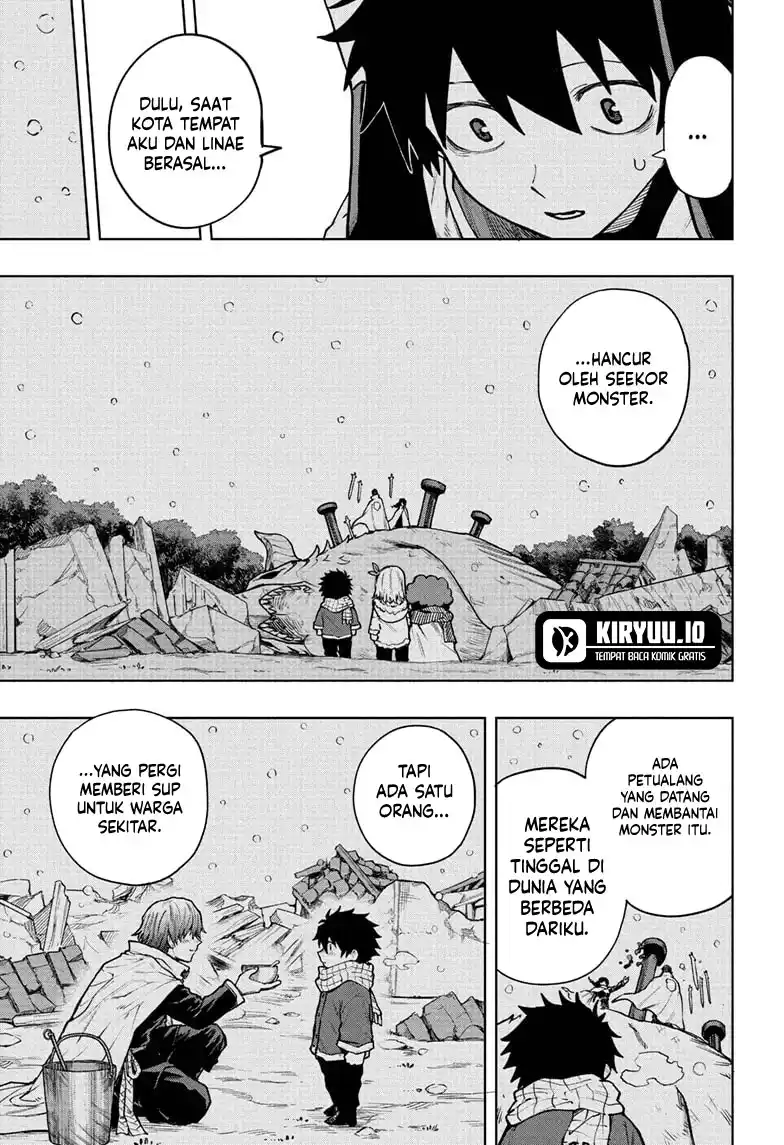 Yume de Furarete Hajimaru Yuri Chapter 12 - halaman 10