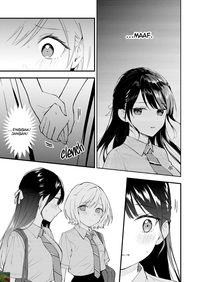 Yume de Furarete Hajimaru Yuri Chapter 13 - halaman 6