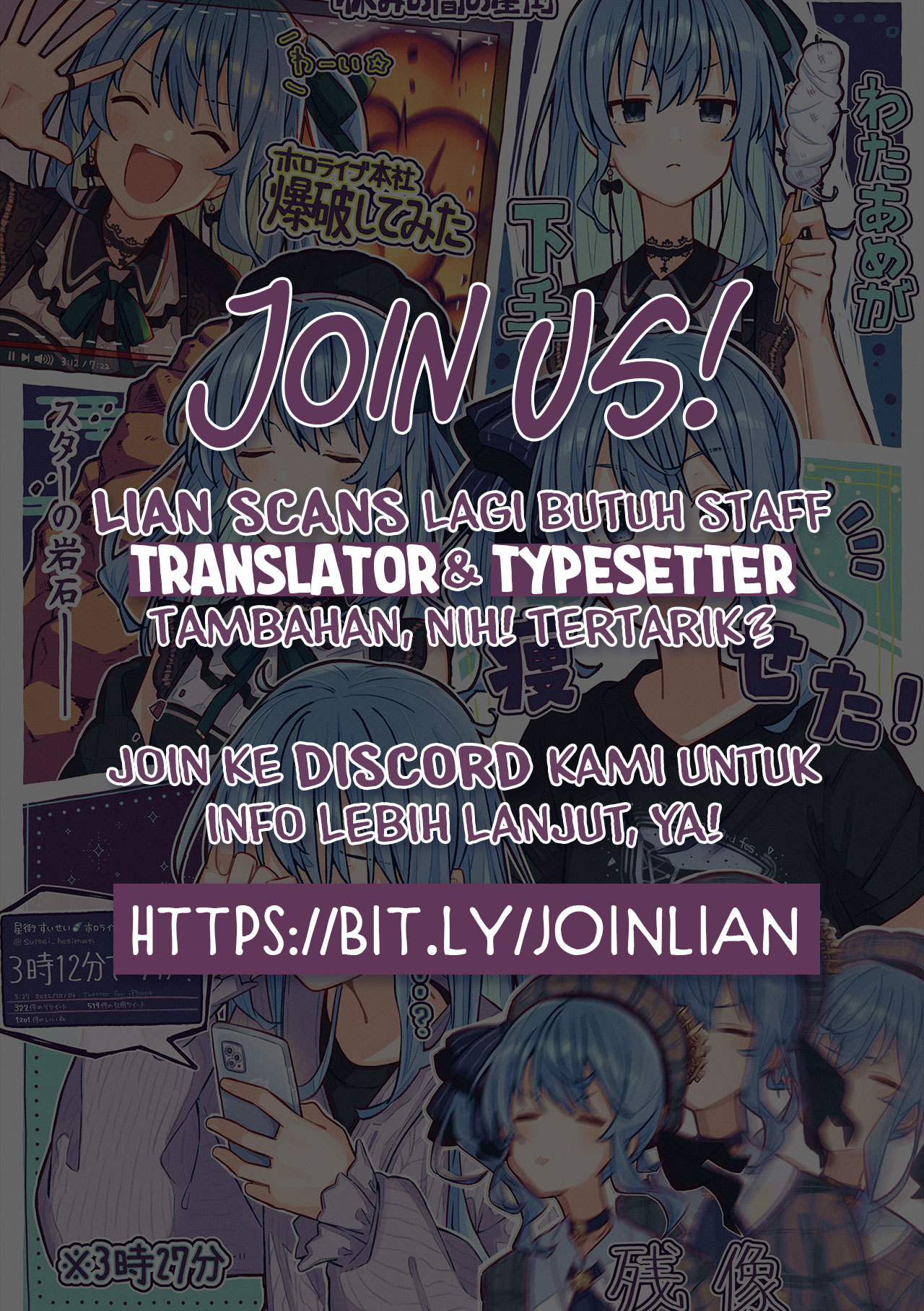 Yume de Furarete Hajimaru Yuri Chapter 14 - halaman 9