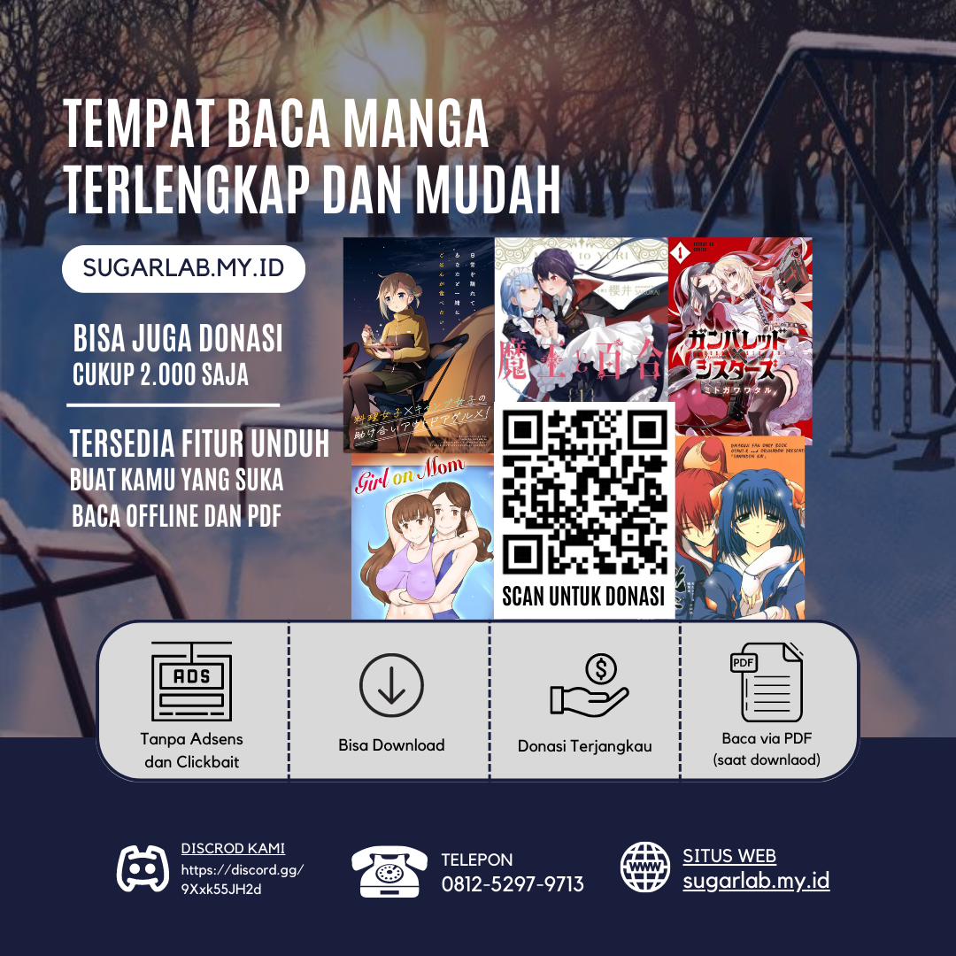 Yume de Furarete Hajimaru Yuri Chapter 24.2 - halaman 8