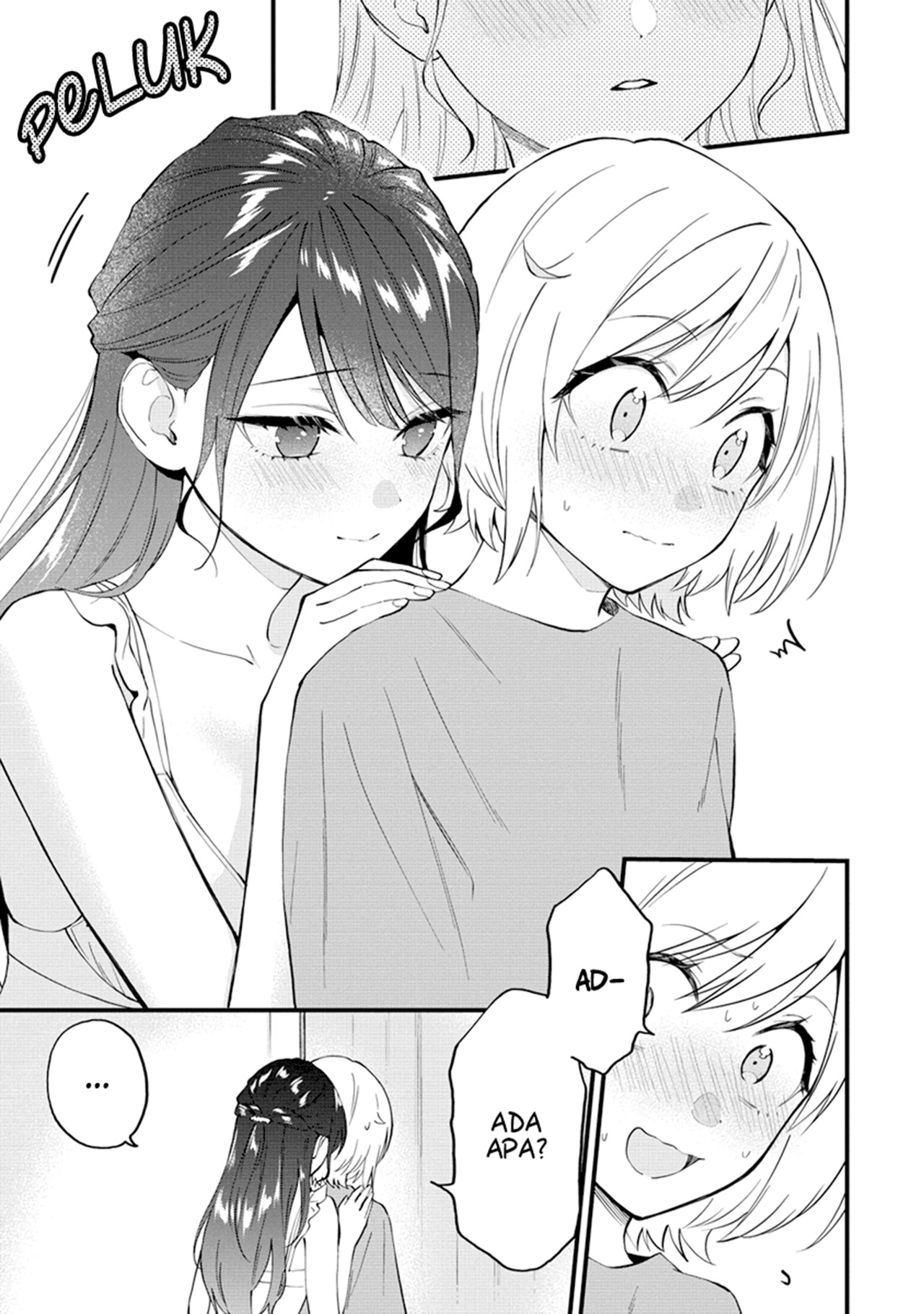 Yume de Furarete Hajimaru Yuri Chapter 24 - halaman 11