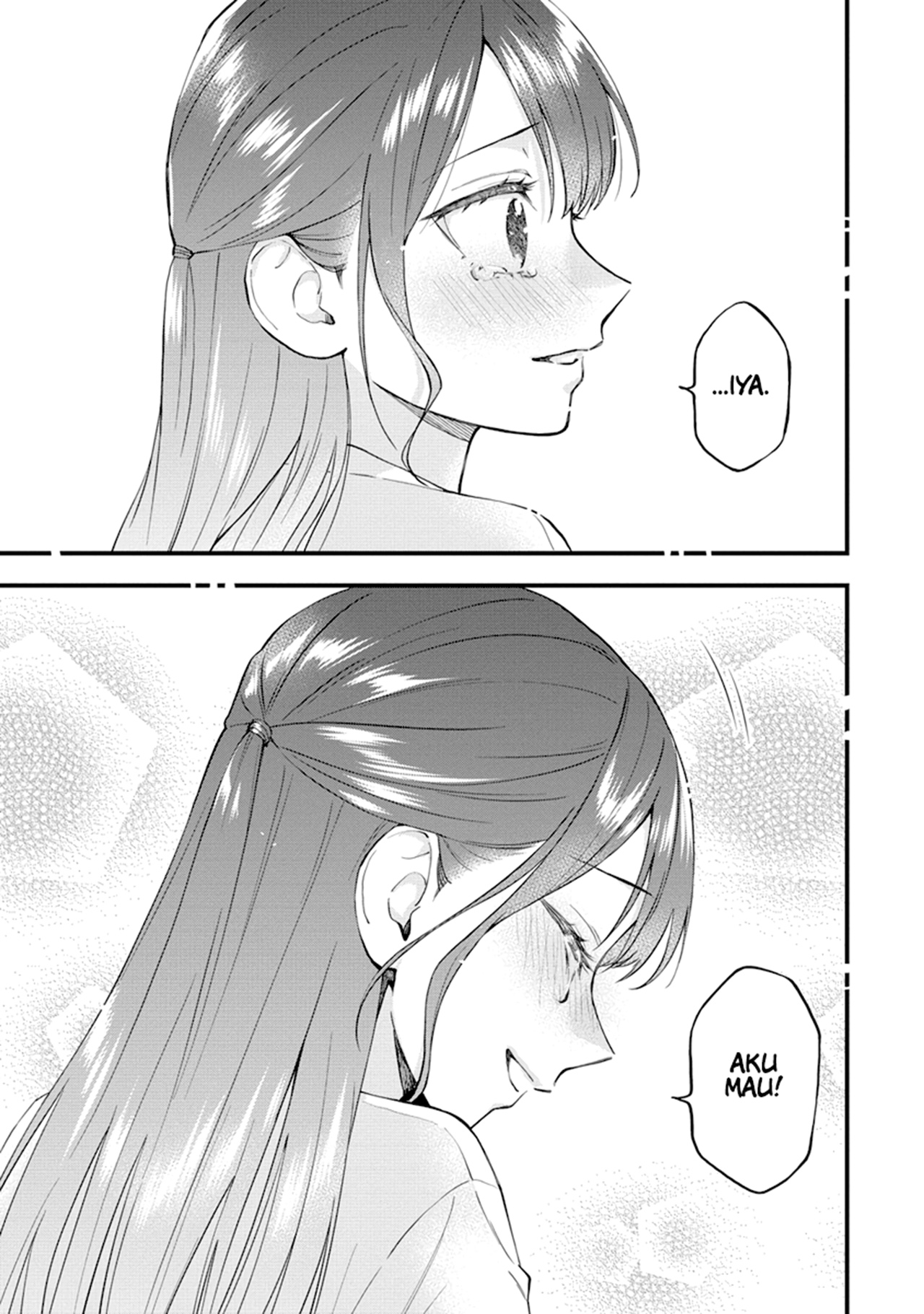 Yume de Furarete Hajimaru Yuri Chapter 36 - halaman 13