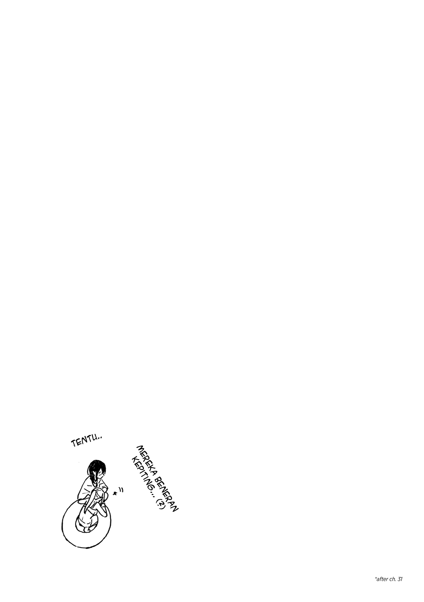 Yume de Furarete Hajimaru Yuri Chapter 39.5 - halaman 11