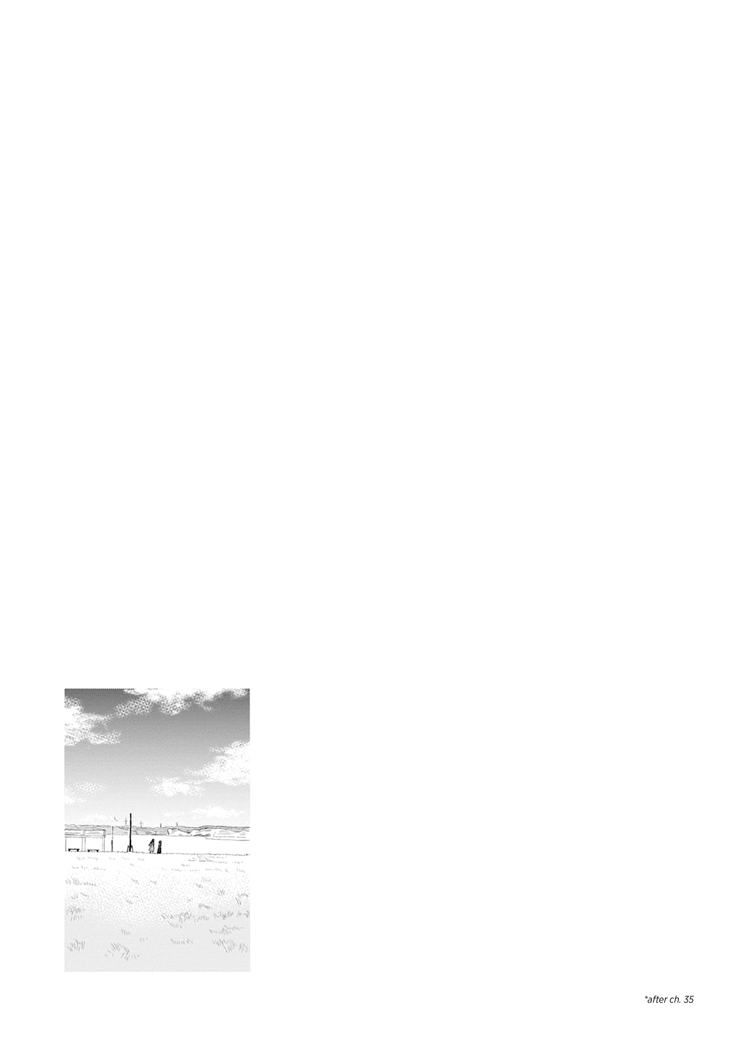 Yume de Furarete Hajimaru Yuri Chapter 39.5 - halaman 13