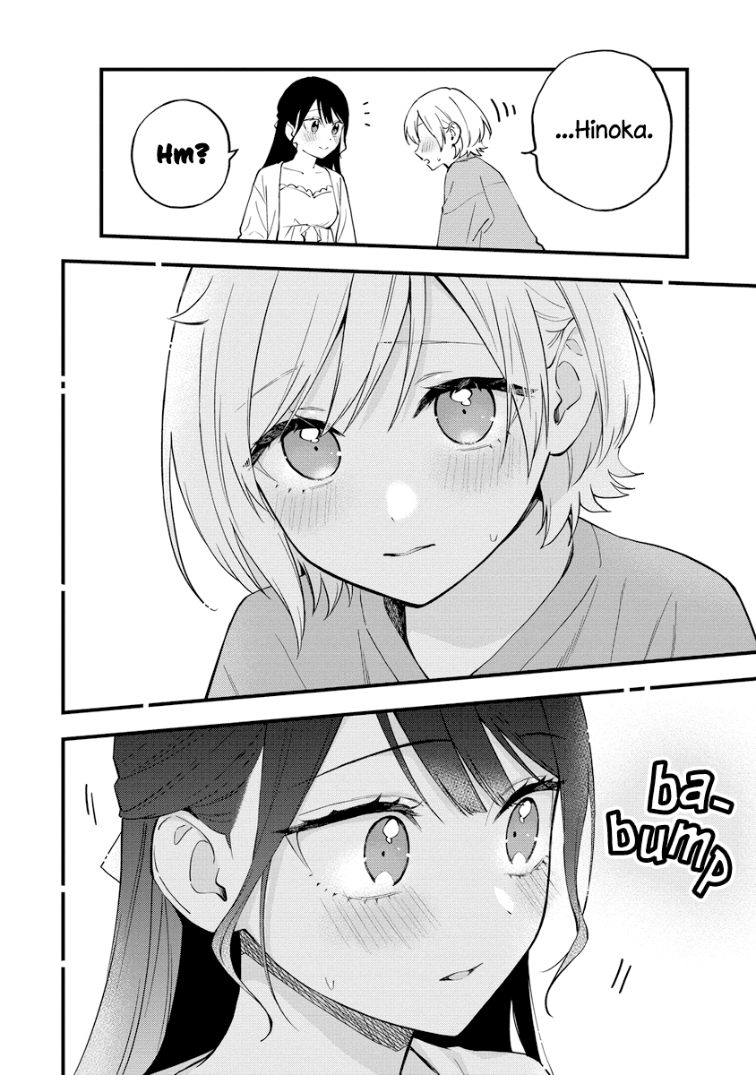 Yume de Furarete Hajimaru Yuri Chapter 39 - halaman 4