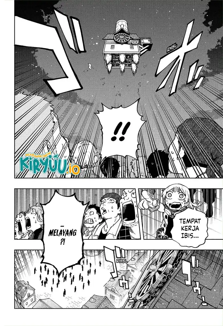 Yume de Furarete Hajimaru Yuri Chapter 5 - halaman 11