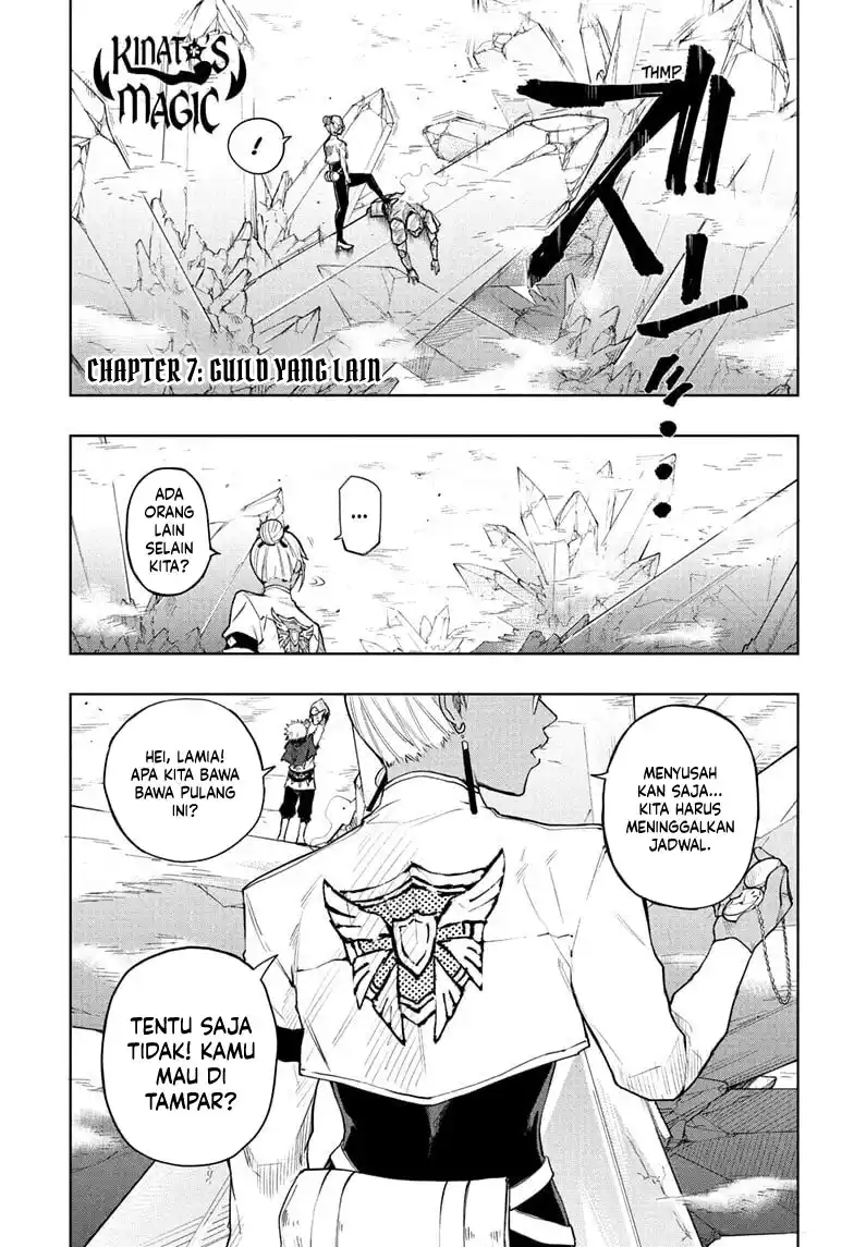 Yume de Furarete Hajimaru Yuri Chapter 7 - halaman 2