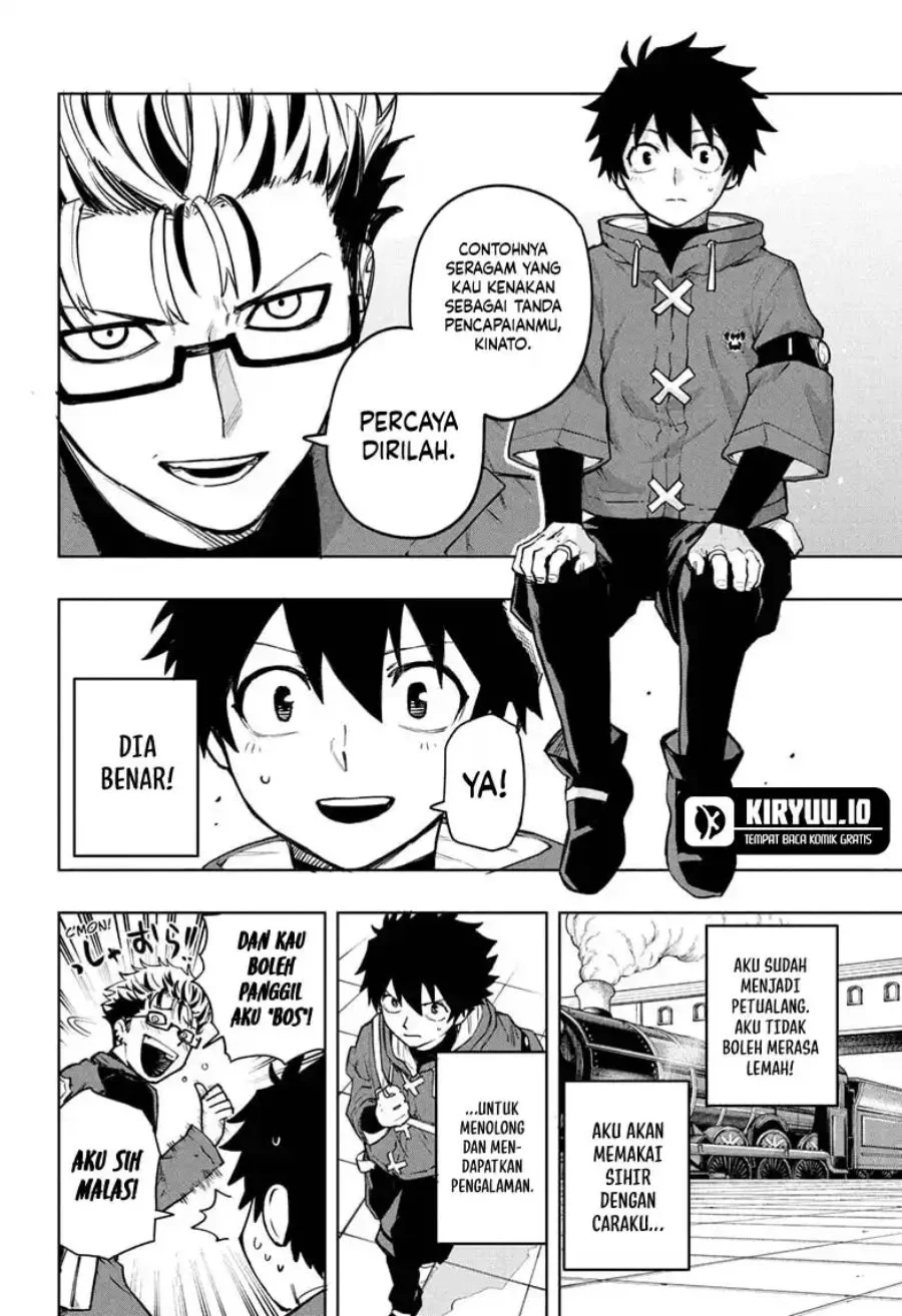 Yume de Furarete Hajimaru Yuri Chapter 8 - halaman 5