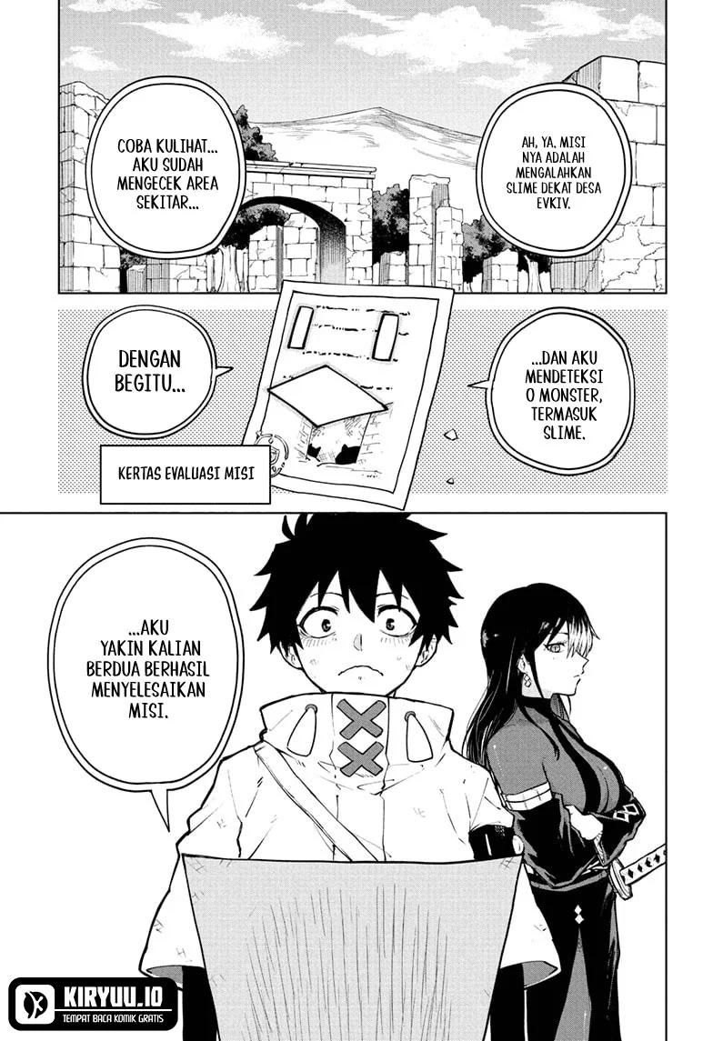 Yume de Furarete Hajimaru Yuri Chapter 9 - halaman 2