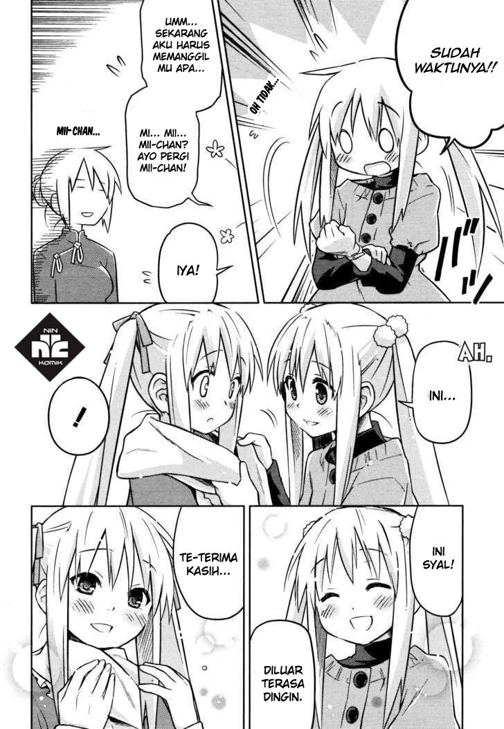 Yume Midokoro Chapter 0 - halaman 12