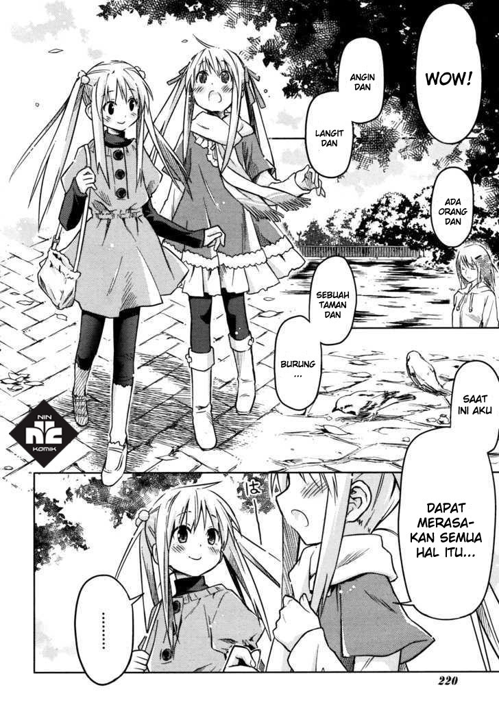 Yume Midokoro Chapter 0 - halaman 14