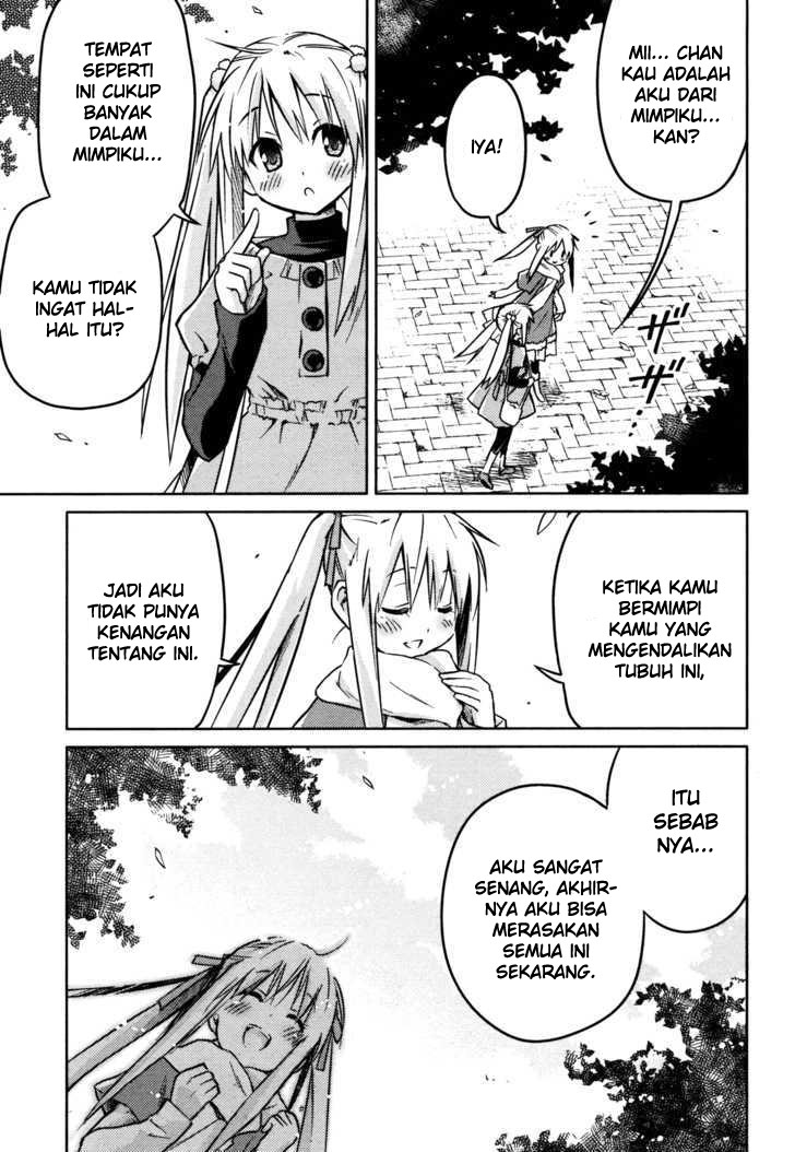 Yume Midokoro Chapter 0 - halaman 15