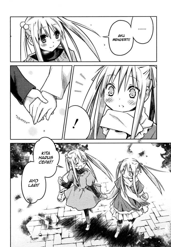Yume Midokoro Chapter 0 - halaman 16