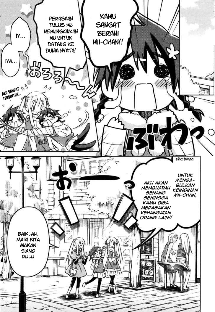 Yume Midokoro Chapter 0 - halaman 19