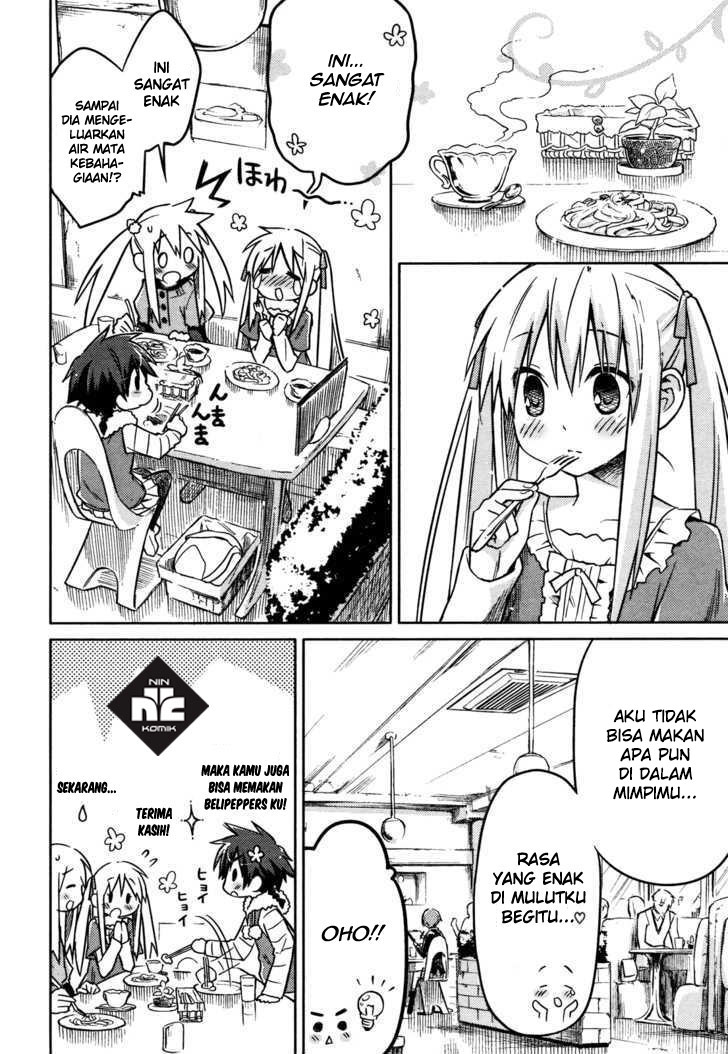 Yume Midokoro Chapter 0 - halaman 20