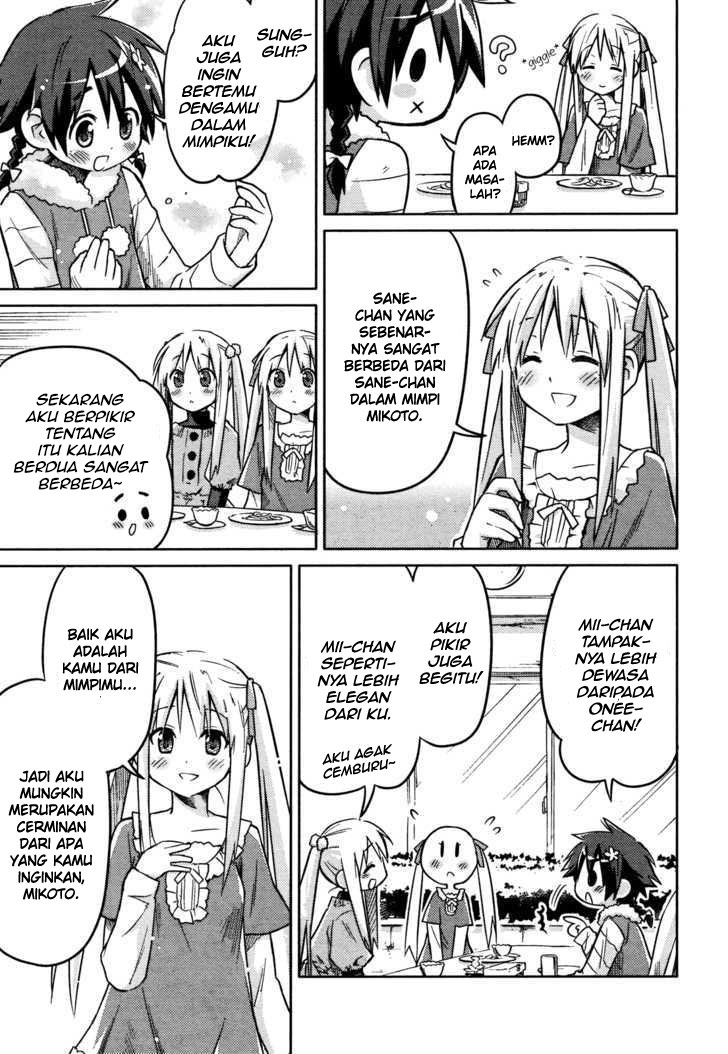 Yume Midokoro Chapter 0 - halaman 21