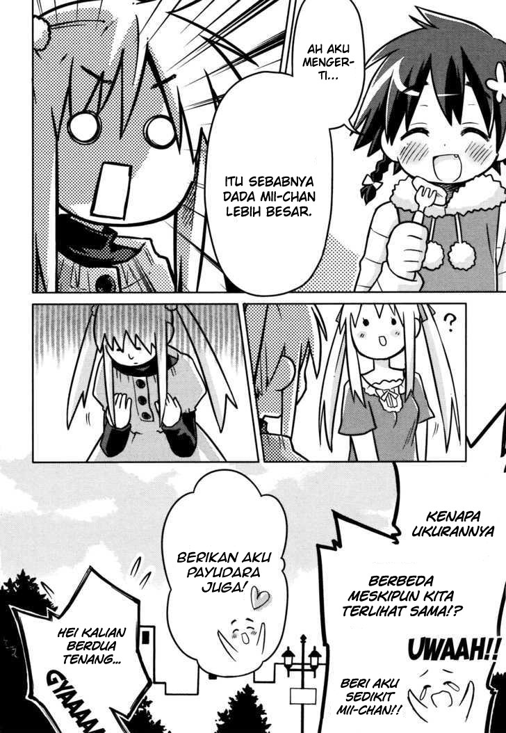 Yume Midokoro Chapter 0 - halaman 22
