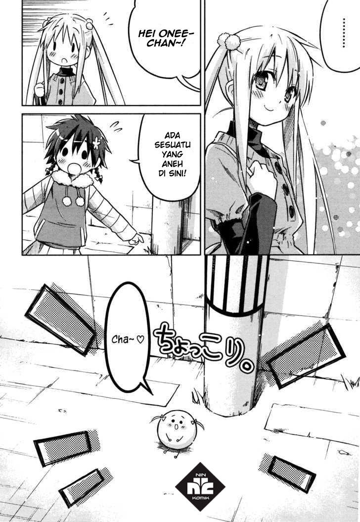 Yume Midokoro Chapter 0 - halaman 26