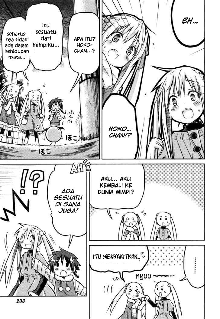 Yume Midokoro Chapter 0 - halaman 27