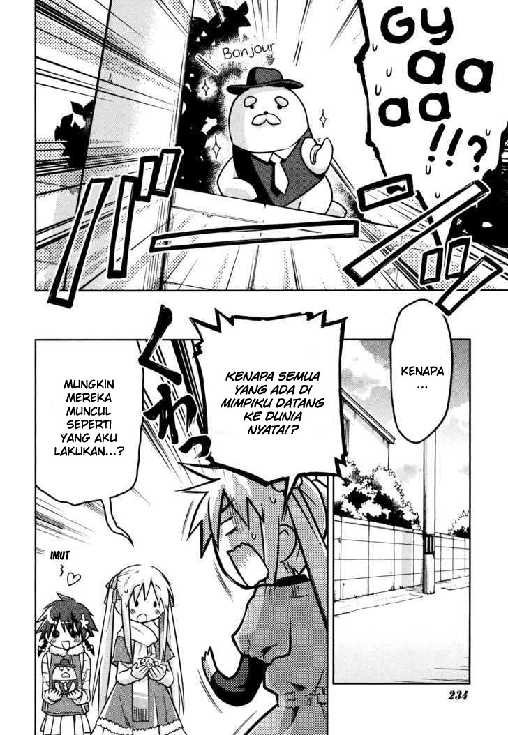 Yume Midokoro Chapter 0 - halaman 28