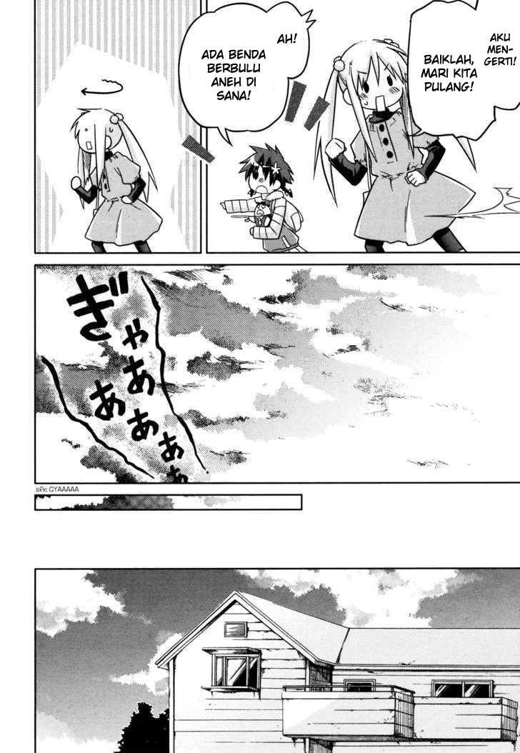 Yume Midokoro Chapter 0 - halaman 30