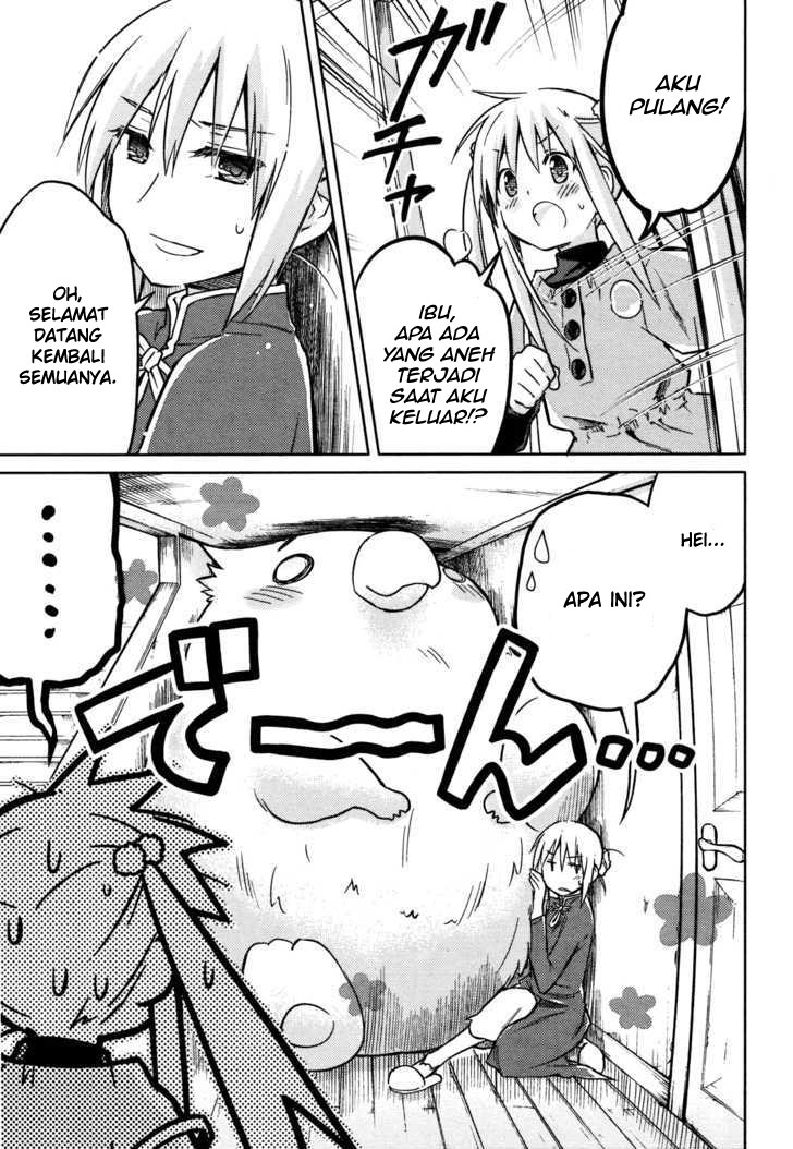 Yume Midokoro Chapter 0 - halaman 31