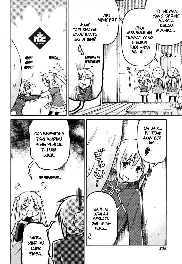 Yume Midokoro Chapter 0 - halaman 32