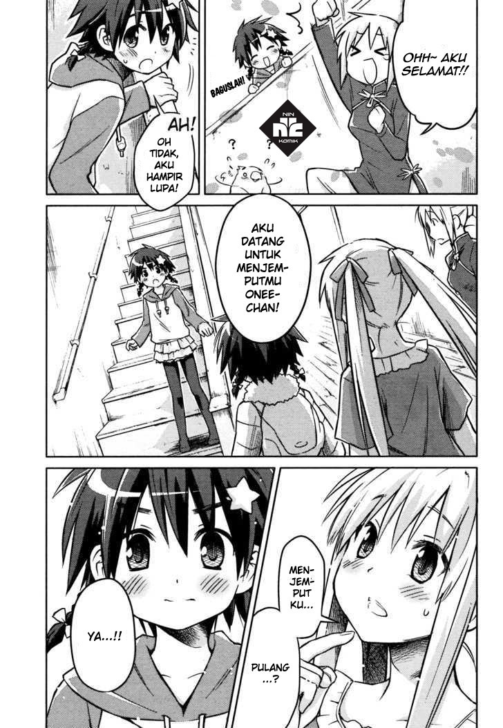 Yume Midokoro Chapter 0 - halaman 35