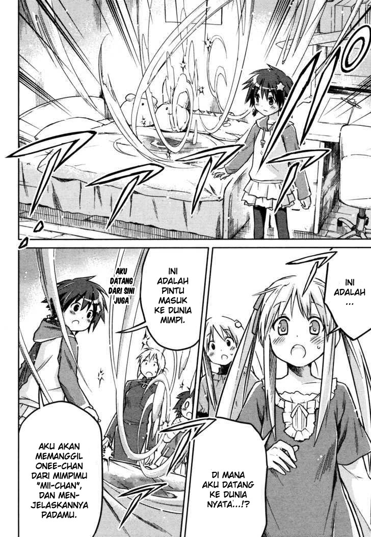 Yume Midokoro Chapter 0 - halaman 36
