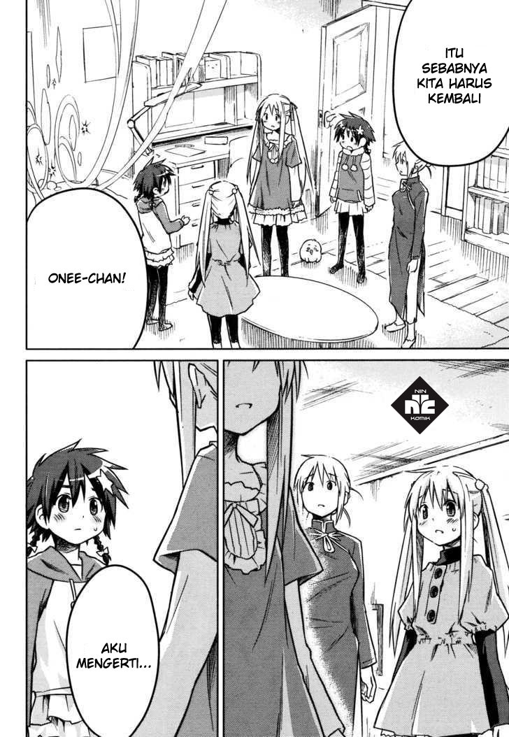 Yume Midokoro Chapter 0 - halaman 38