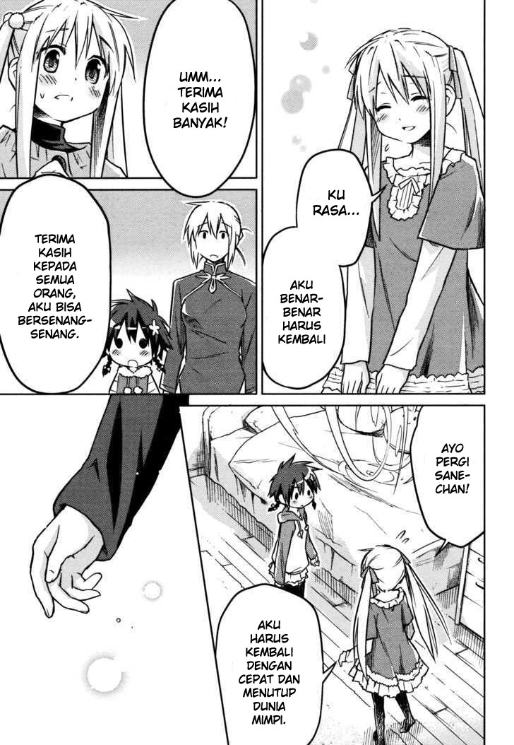 Yume Midokoro Chapter 0 - halaman 39