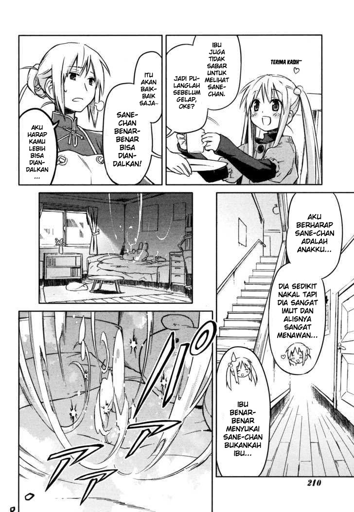 Yume Midokoro Chapter 0 - halaman 4
