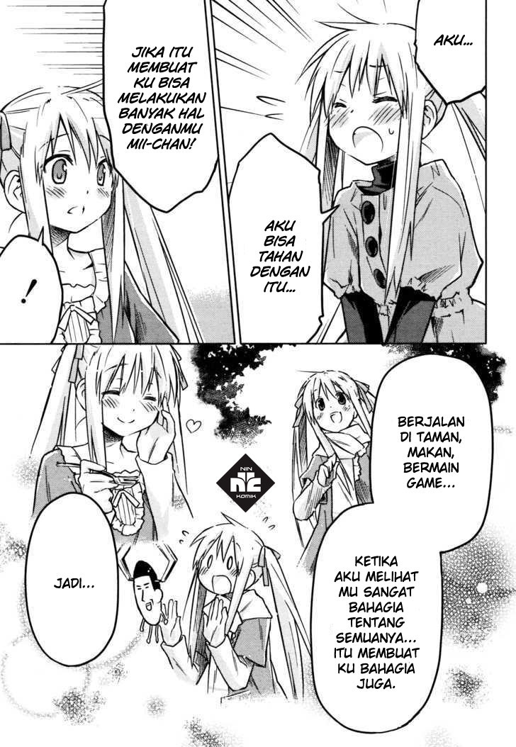 Yume Midokoro Chapter 0 - halaman 41