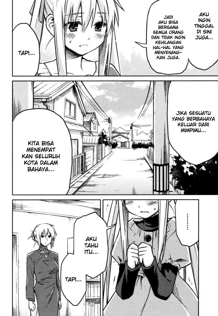 Yume Midokoro Chapter 0 - halaman 42